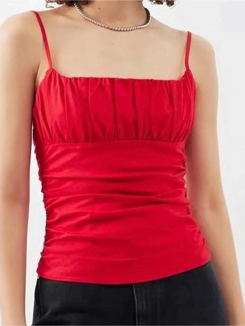 Reformation Tiana top